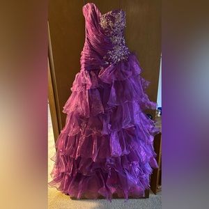 Prom dress